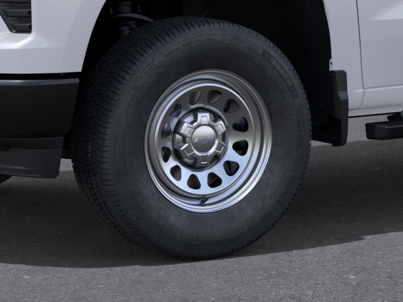2026 Chevrolet Silverado 1500 Work Truck - Photo 9