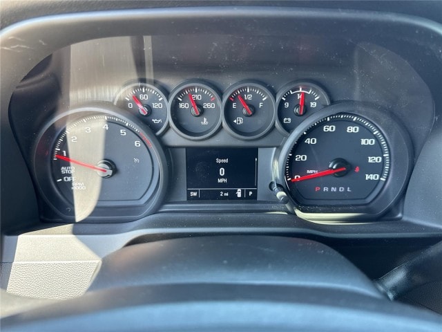 2026 Chevrolet Silverado 1500 Custom - Photo 11