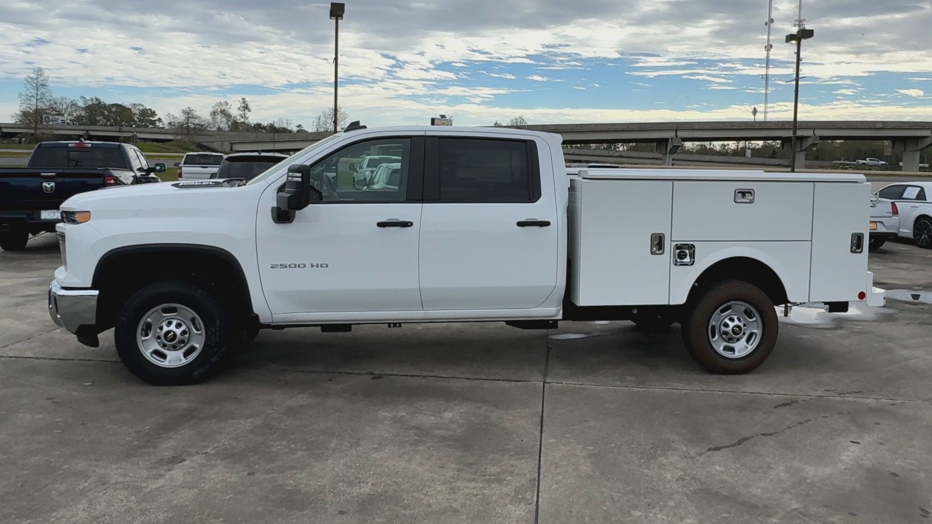 2024 Chevrolet Silverado 2500 HD Work Truck - Photo 39