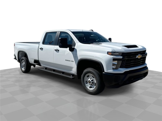 2026 Chevrolet Silverado 2500HD