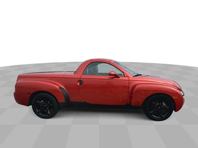 Used 2003 Chevrolet SSR LS with VIN 1GCES14P03B103053 for sale in Berwick, LA