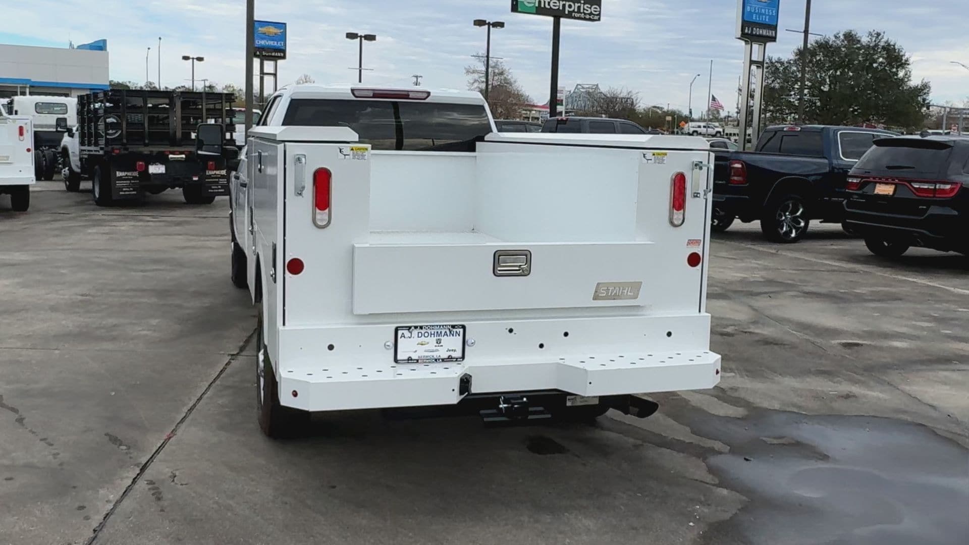2024 Chevrolet Silverado 2500 HD Work Truck - Photo 33
