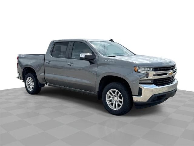 2021 Chevrolet Silverado 1500 LT 2FL 4X4 Crew Cab Short Box's photo