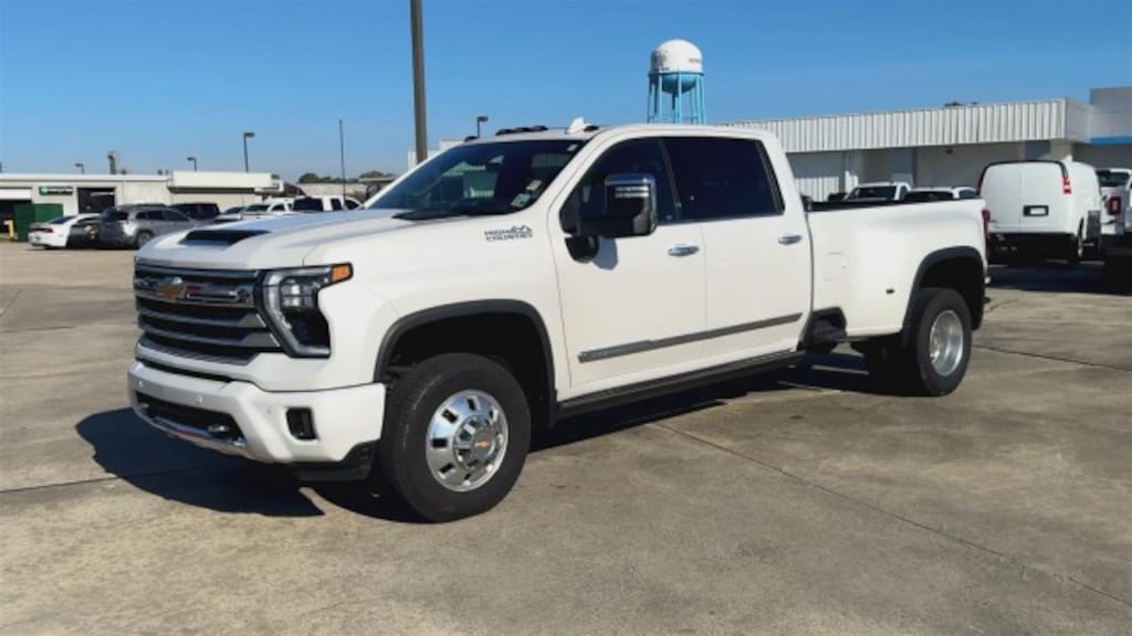 Used 2024 Chevrolet Silverado 3500 HD High Country Truck