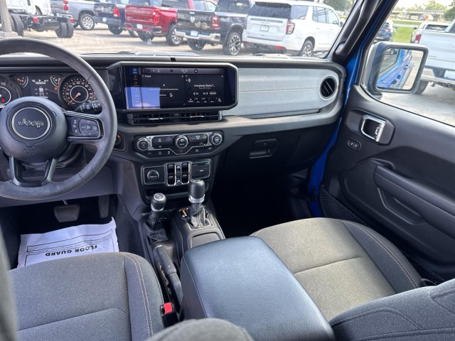 2024 Jeep Wrangler 4-Door Sport S - Photo 19