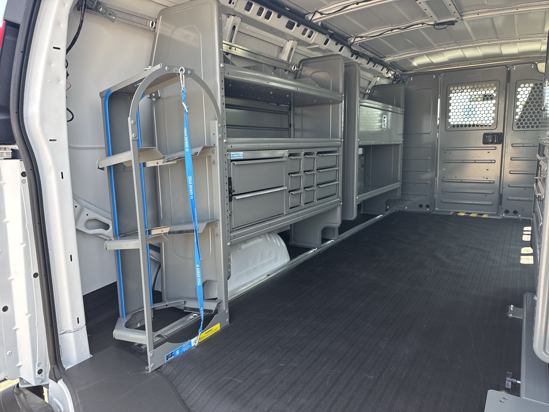 2025 Chevrolet Express Cargo Work Van - Photo 76