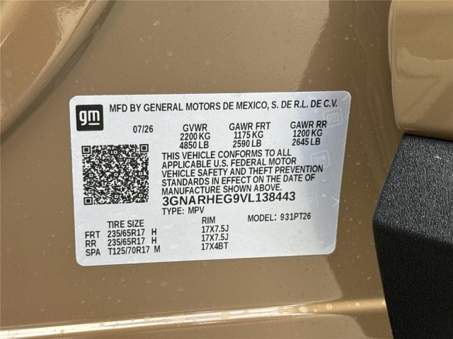 2027 Chevrolet Equinox LT - Photo 33
