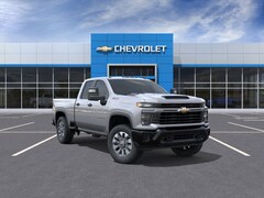 2026 Chevrolet Silverado 2500 HD Custom Truck