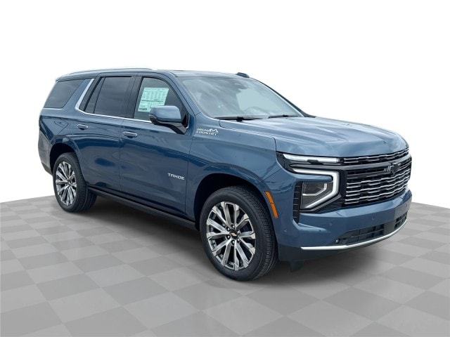 2026 Chevrolet Tahoe