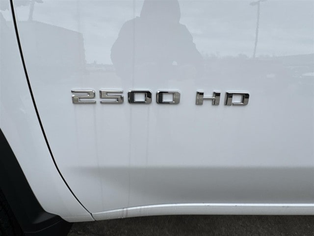 2024 Chevrolet Silverado 2500 HD Work Truck - Photo 29