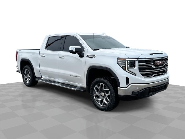 2023 GMC Sierra 4WD Crew Cab Short Box SLT's photo