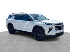 2026 Chevrolet Traverse LT SUV