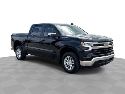 2026 Chevrolet Silverado 1500 LT (2FL) Truck