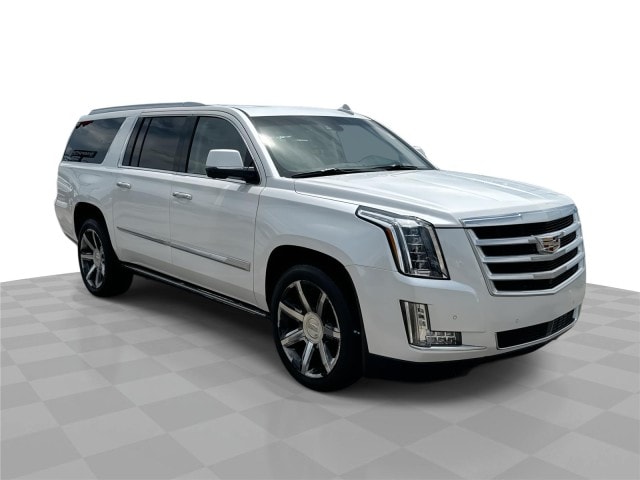 2016 Cadillac Escalade ESV Premium Collection