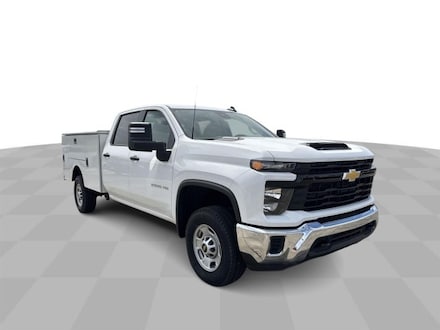 2024 Chevrolet Silverado 2500 HD WT Truck