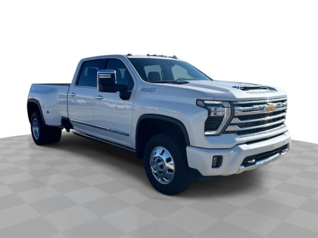 Used 2024 Chevrolet Silverado 3500 HD High Country Truck