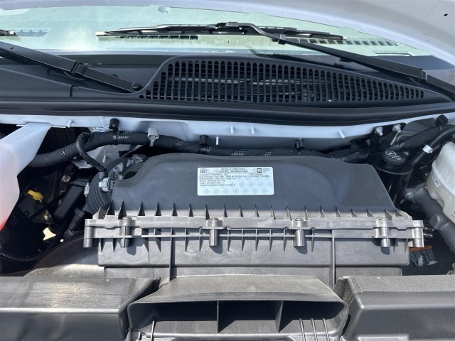 2025 Chevrolet Express Cargo Work Van - Photo 25
