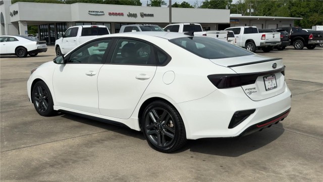 Used 2020 Kia FORTE GT-Line with VIN 3KPF34AD1LE200102 for sale in Berwick, LA