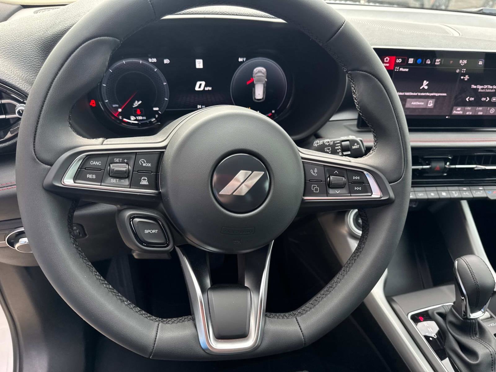 2025 Dodge Hornet GT - Photo 10