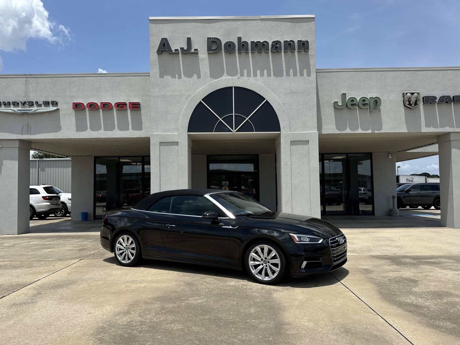 2018 Audi A5 2.0T Premium
