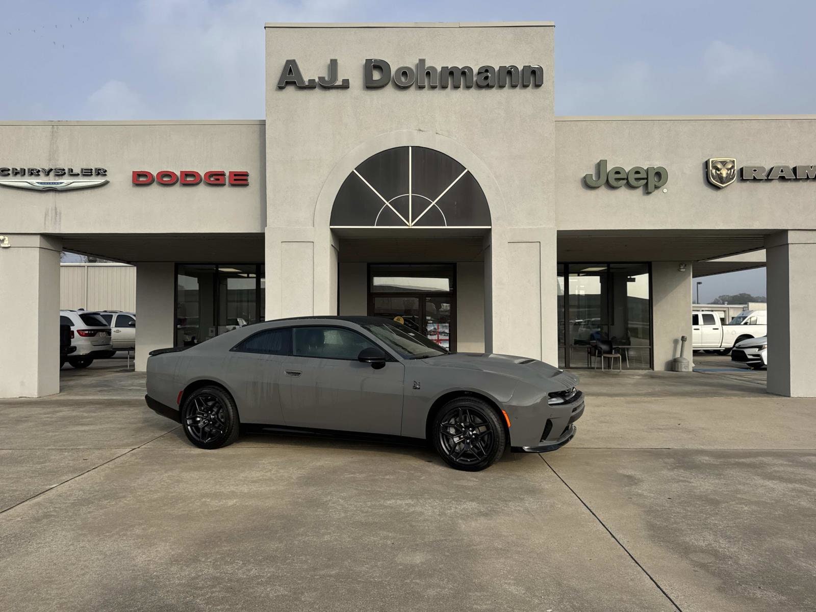 2026 Dodge Charger Scat Pack's photo