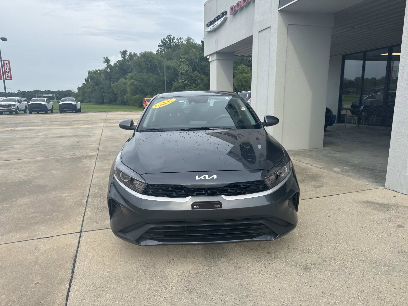 Used 2024 Kia Forte LXS with VIN 3KPF24AD2RE724791 for sale in Berwick, LA