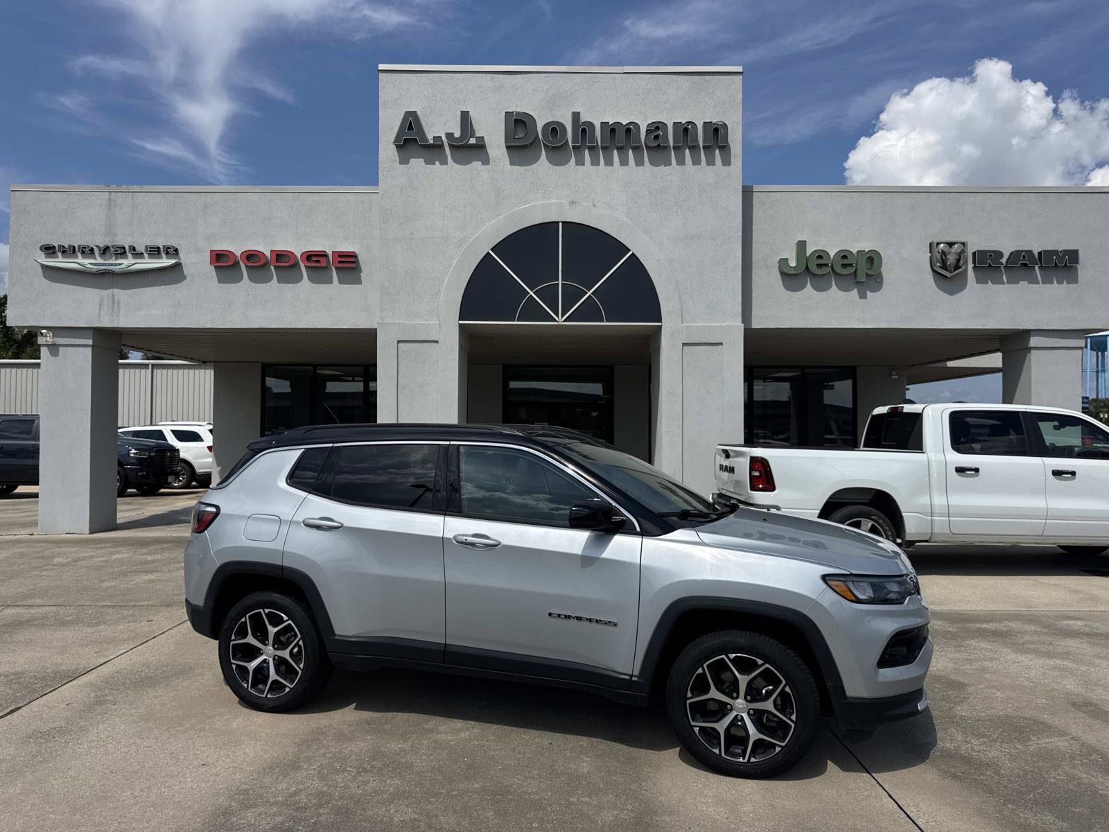 2024 Jeep Compass Limited