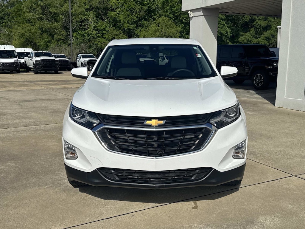 Used 2021 Chevrolet Equinox LT w/1LT SUV