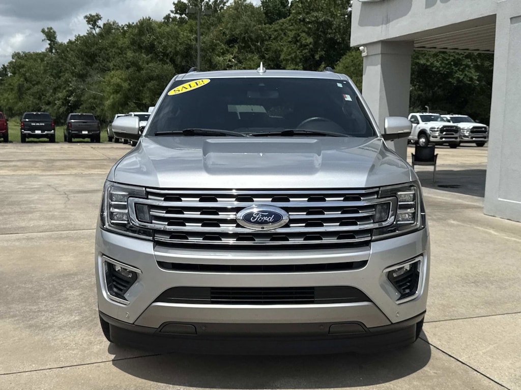 Used 2018 Ford Expedition Limited SUV