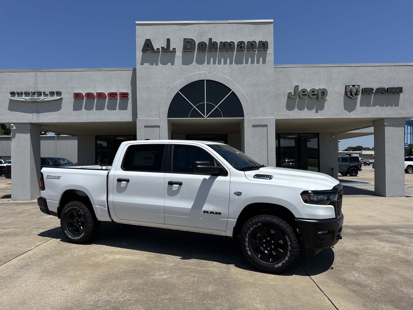 2026 RAM 1500