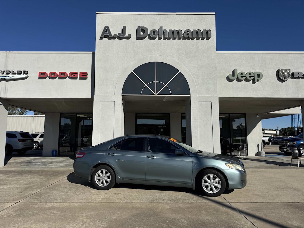 Used 2011 Toyota Camry LE Sedan