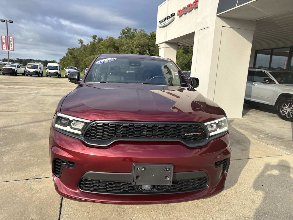 Used 2024 Dodge Durango GT SUV