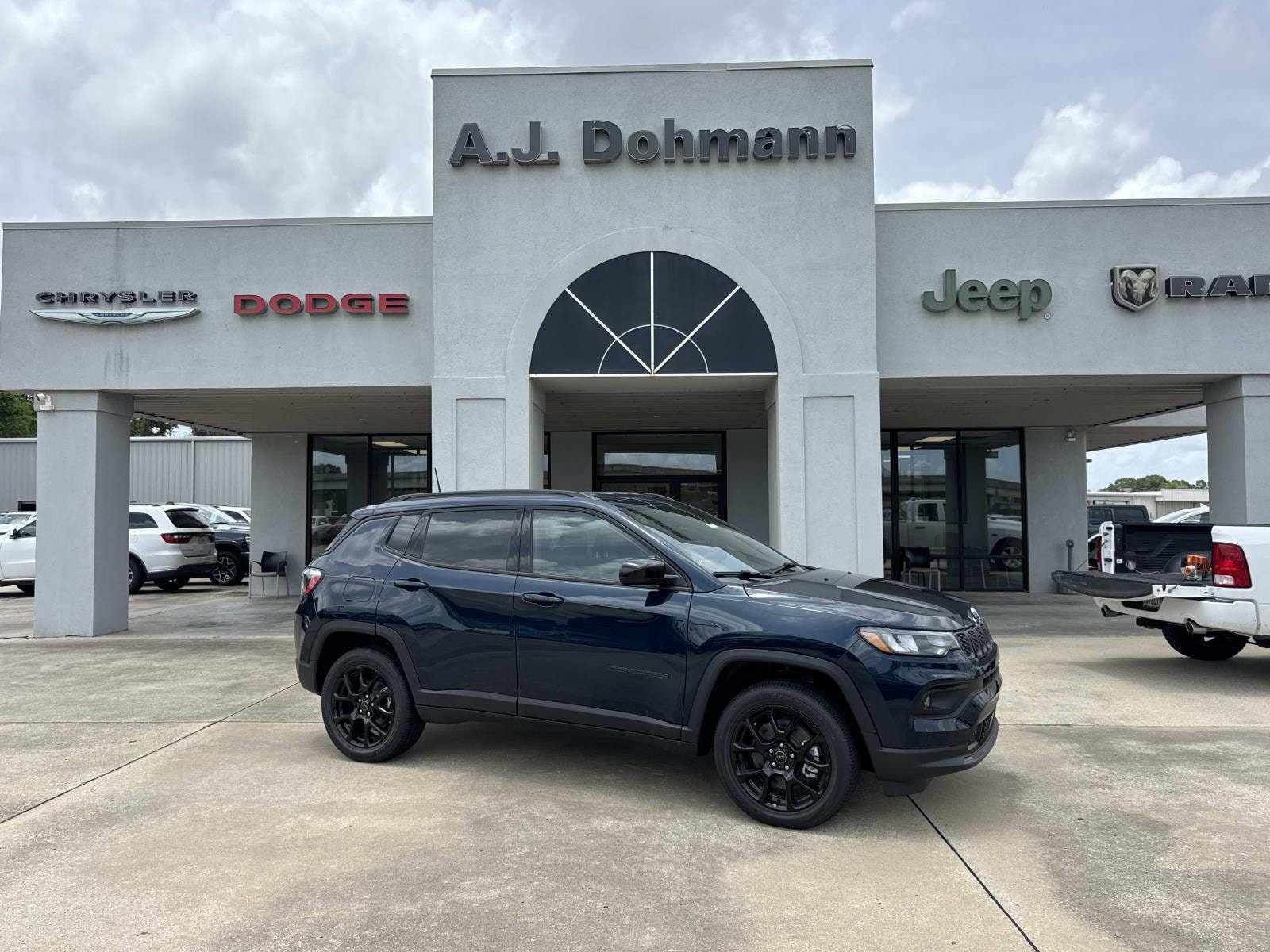 2026 Jeep Compass