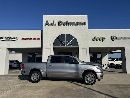 2026 Ram 1500 BIG HORN CREW CAB 4X4 5'7 BOX Pickup
