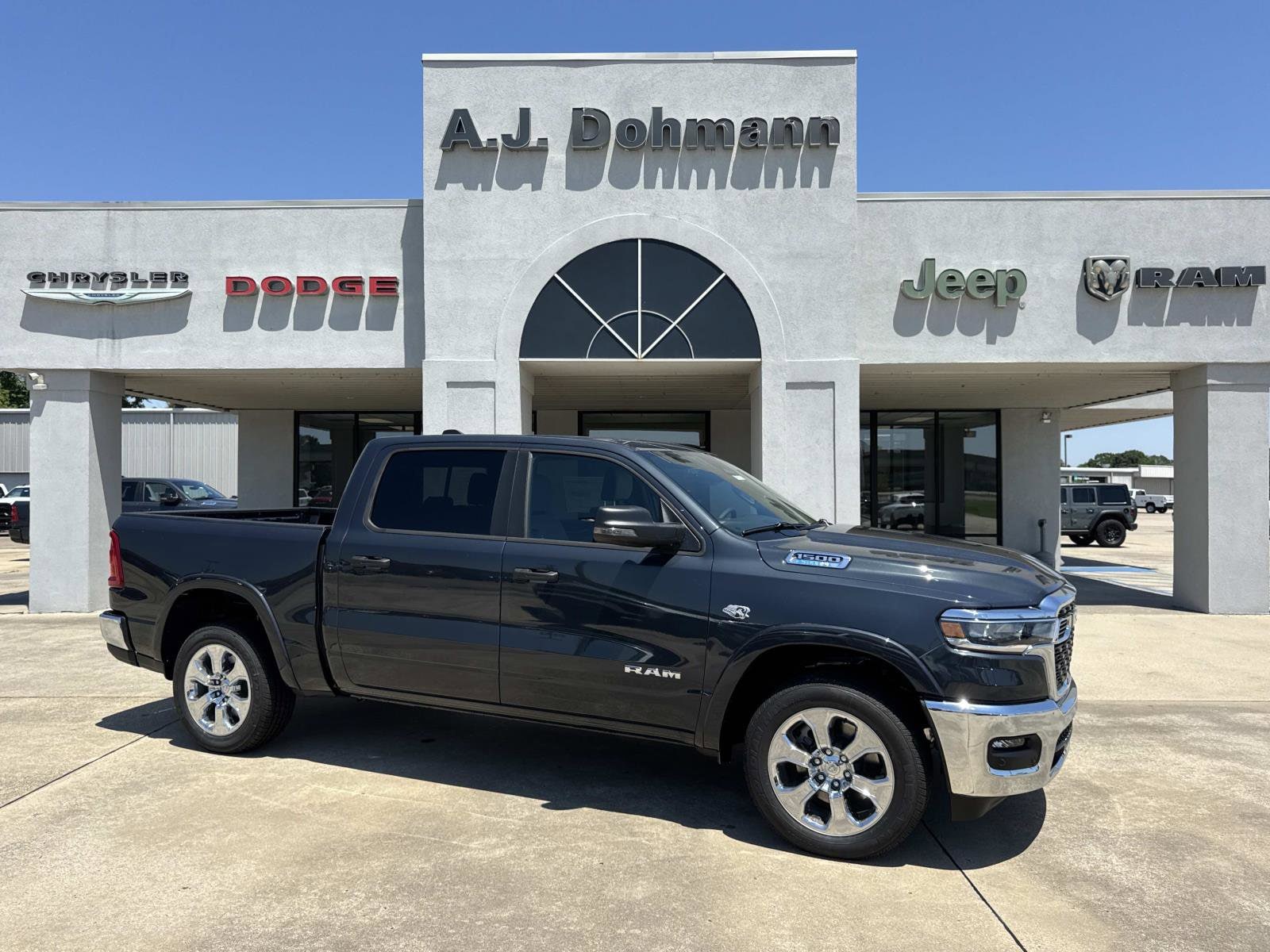 2026 RAM 1500