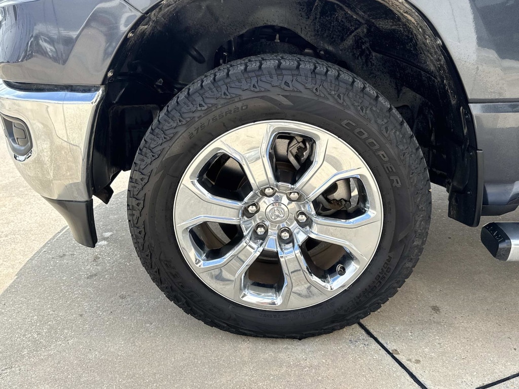 Used 2021 Ram 1500 Big Horn/Lone Star Truck Crew Cab