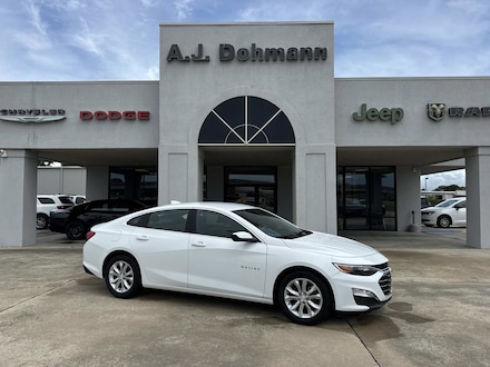 2024 Chevrolet Malibu 1LT Sedan