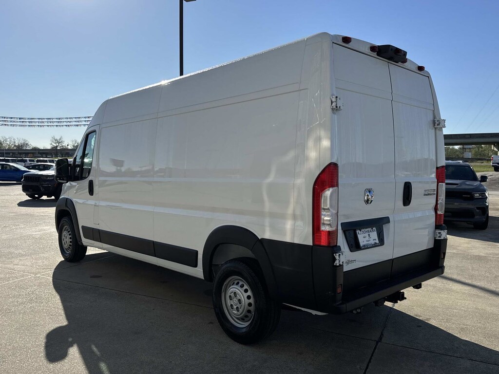 New 2026 Ram ProMaster PROMASTER 2500 TRADESMAN CARGO VAN HIGH ROOF 159' Cargo Van