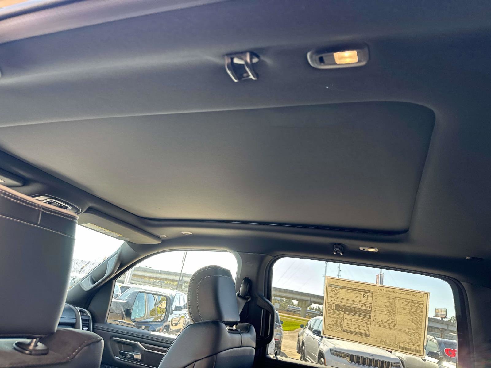 2026 RAM 1500 Laramie - Photo 8