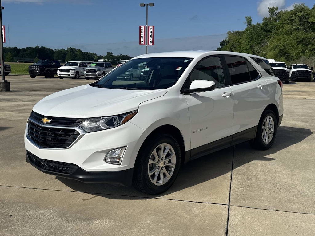 Used 2021 Chevrolet Equinox LT w/1LT SUV