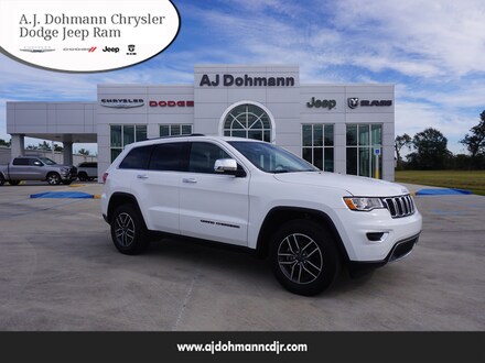 2019 Jeep Grand Cherokee Limited 2WD SUV
