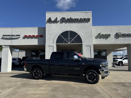 2025 Ram 2500 LARAMIE CREW CAB 4X4 6'4 BOX Pickup