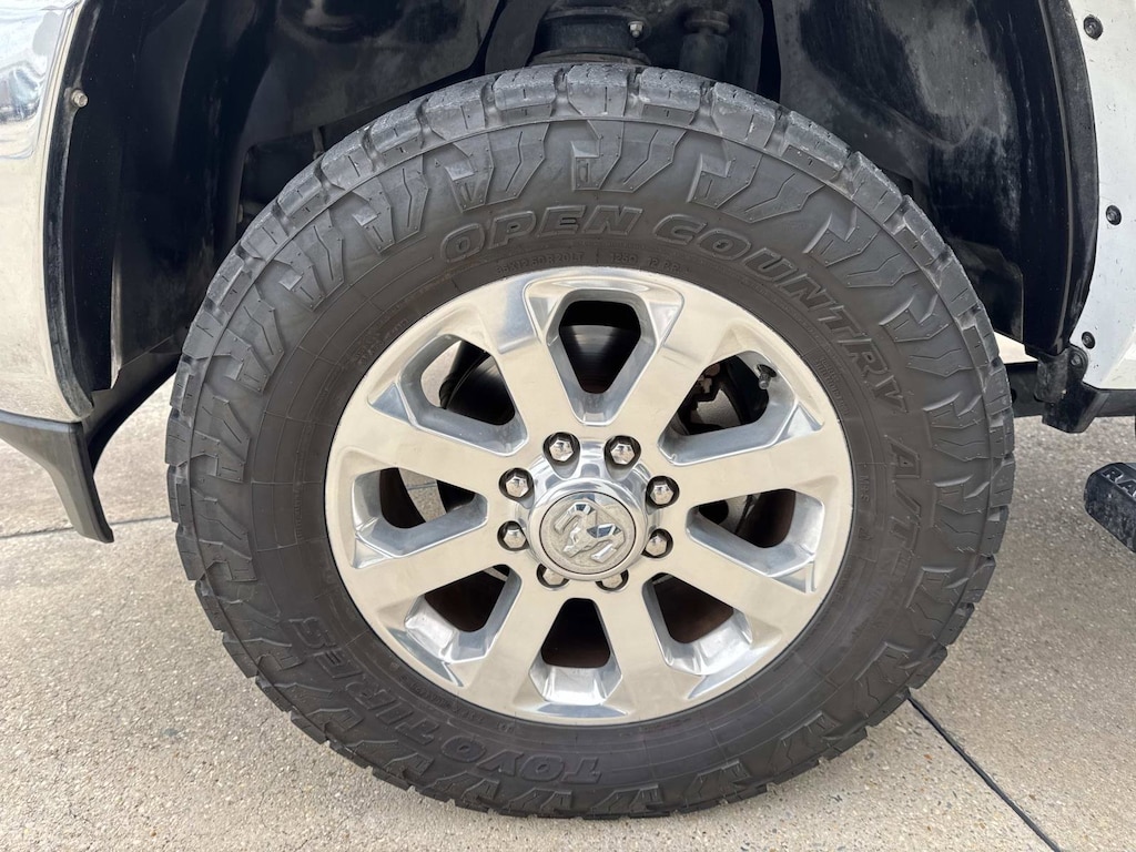 Used 2022 Ram 2500 Laramie Truck Mega Cab