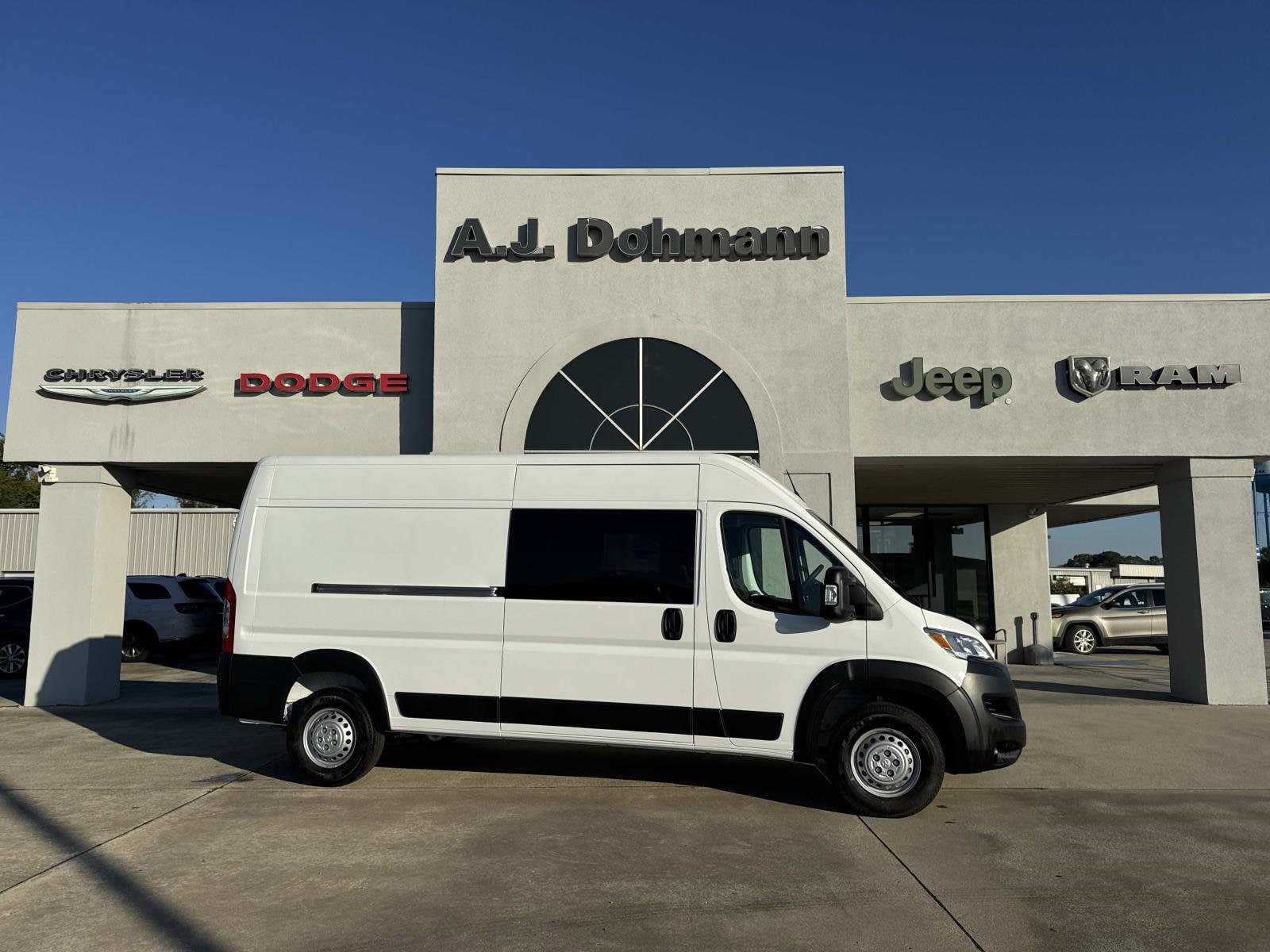 2025 RAM ProMaster Cargo Van Base's photo