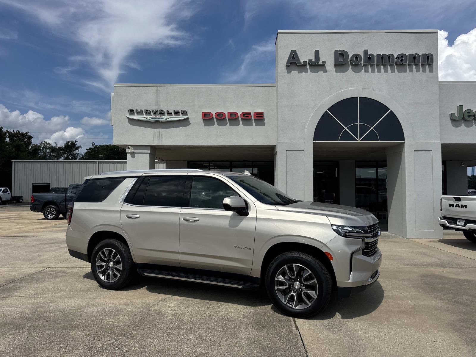 2023 Chevrolet Tahoe LT