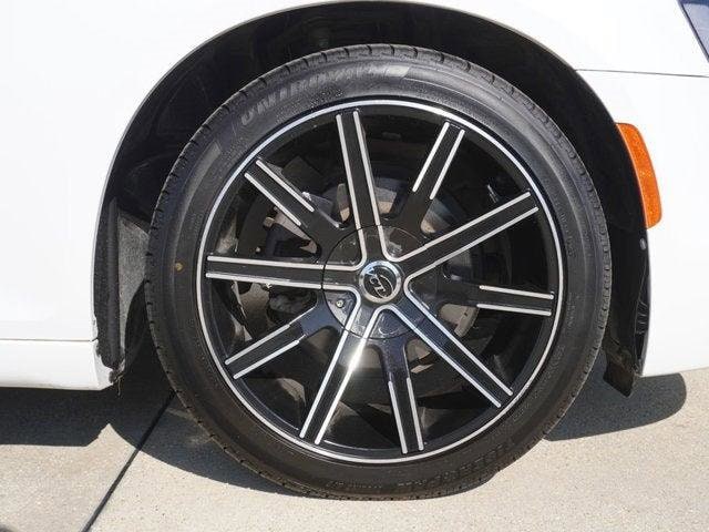 Used 2018 Chrysler 300 Touring with VIN 2C3CCAAG9JH244110 for sale in Berwick, LA