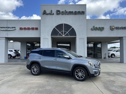 2024 GMC Terrain SLT SUV