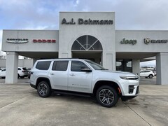 2026 Jeep Grand Wagoneer 4X4 Sport Utility