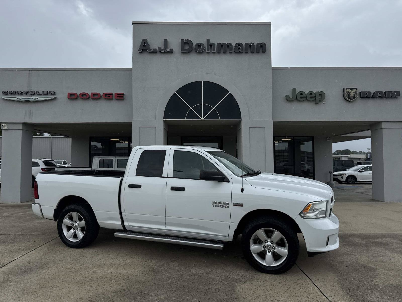 2015 RAM 1500 Express