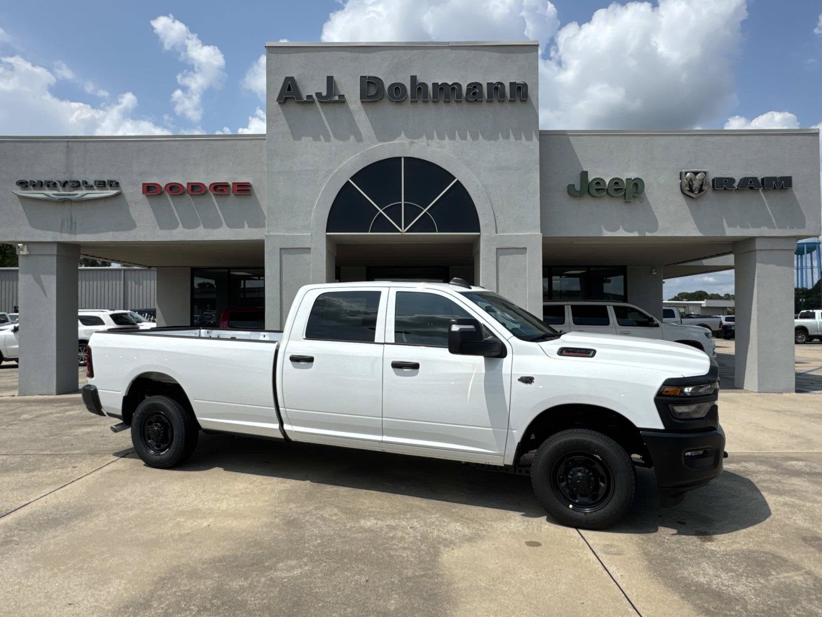 2027 RAM 2500 Tradesman